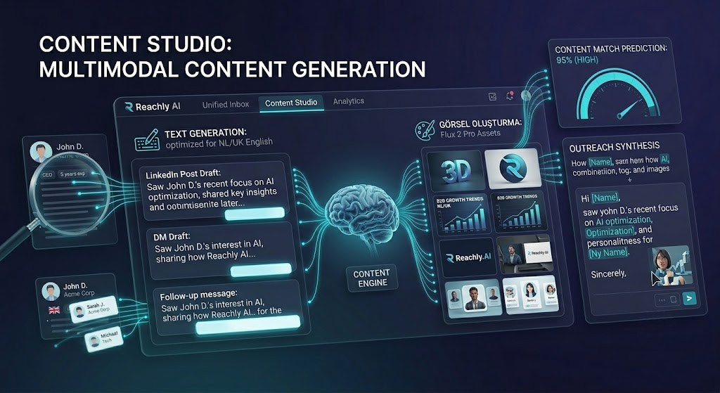 Content Studio UI